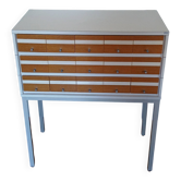 Borgeaud workshop furniture 1970s