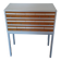 Borgeaud workshop furniture 1970s