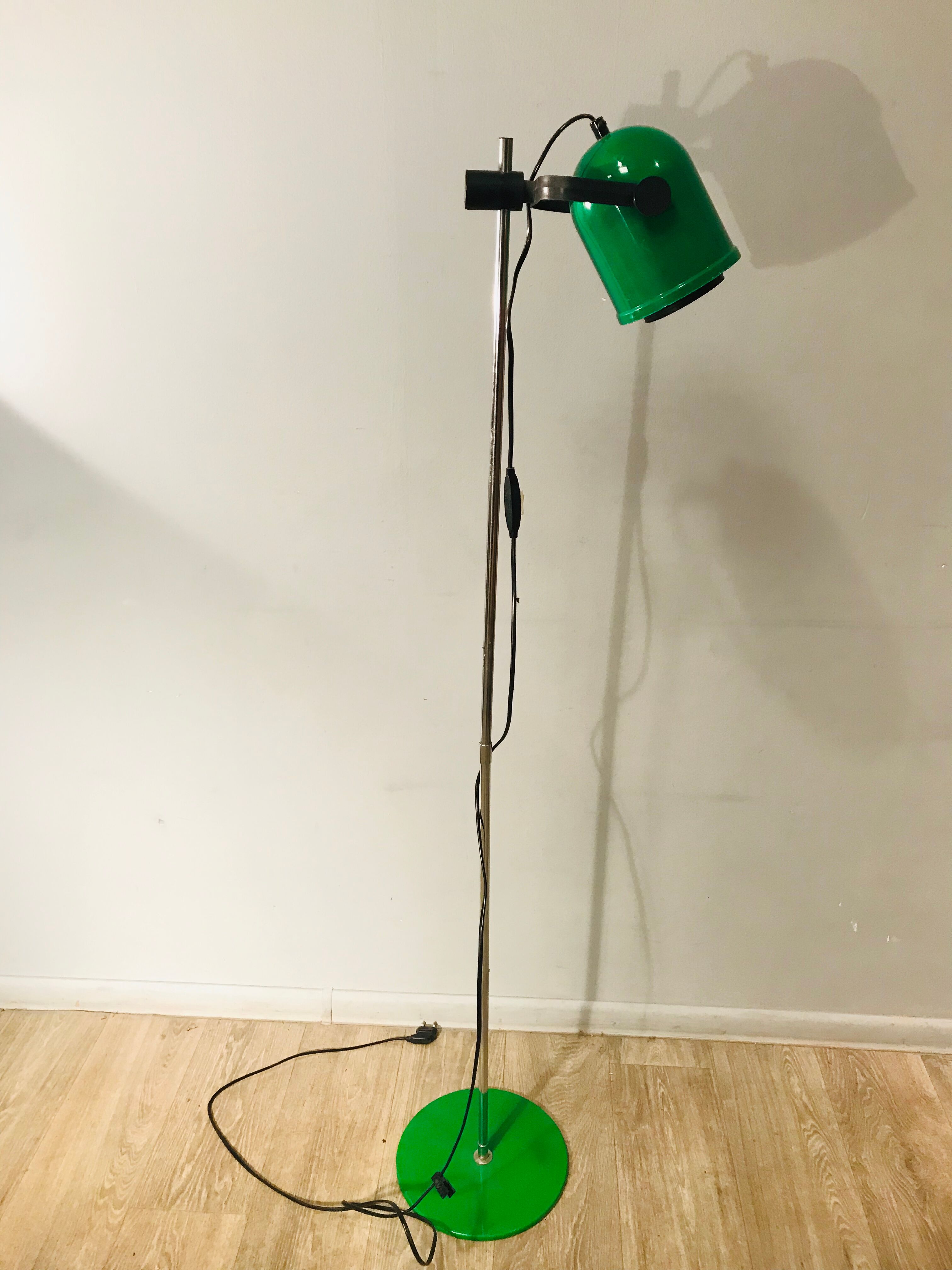 Sweden lamp 70's