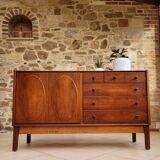 Teak row