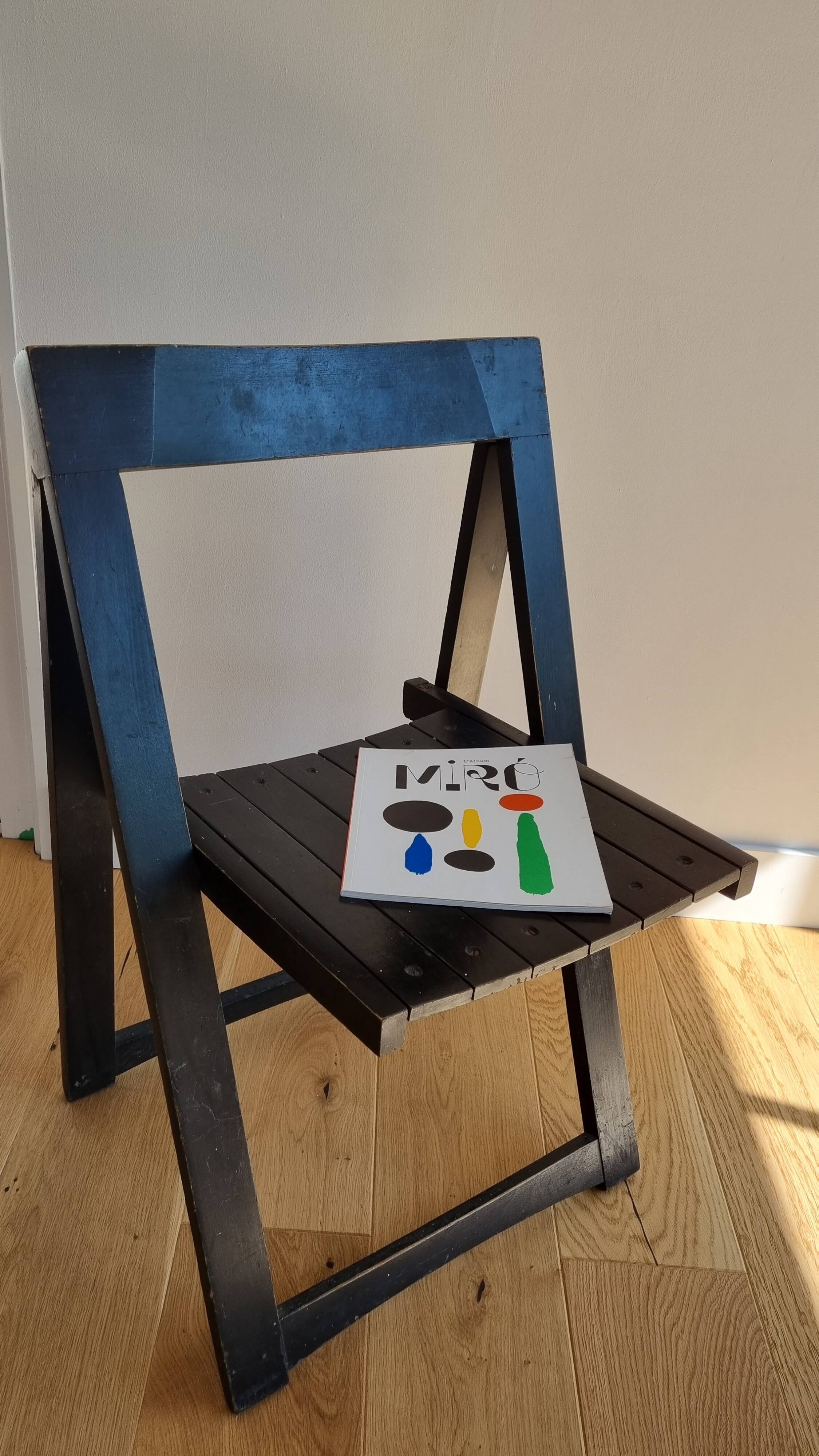 chaise pliante