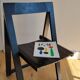 chaise pliante