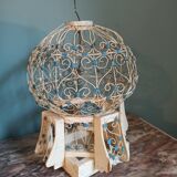 Vintage Tunisian birdcage