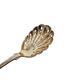 Art Nouveau German absinthe spoon by WMF, 1900s