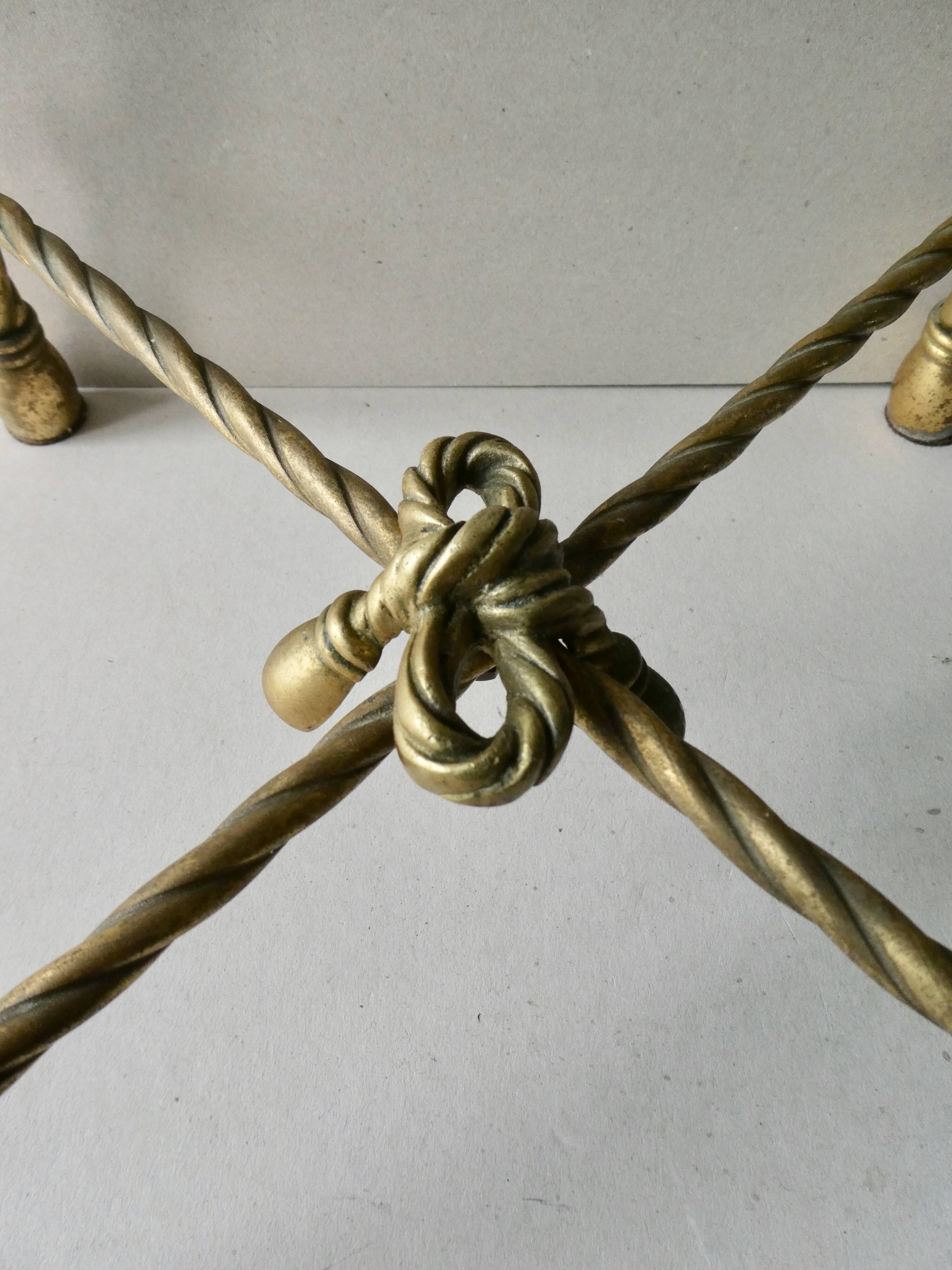 Brass tab from the 60s and 70s