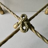 Brass tab from the 60s and 70s