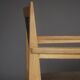 Art Deco Oak Armchairs by Henk Wouda, 1920s, Set of 2