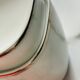 Porcelain sugar bowl Schirnding Bavaria