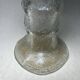 Glass vase
