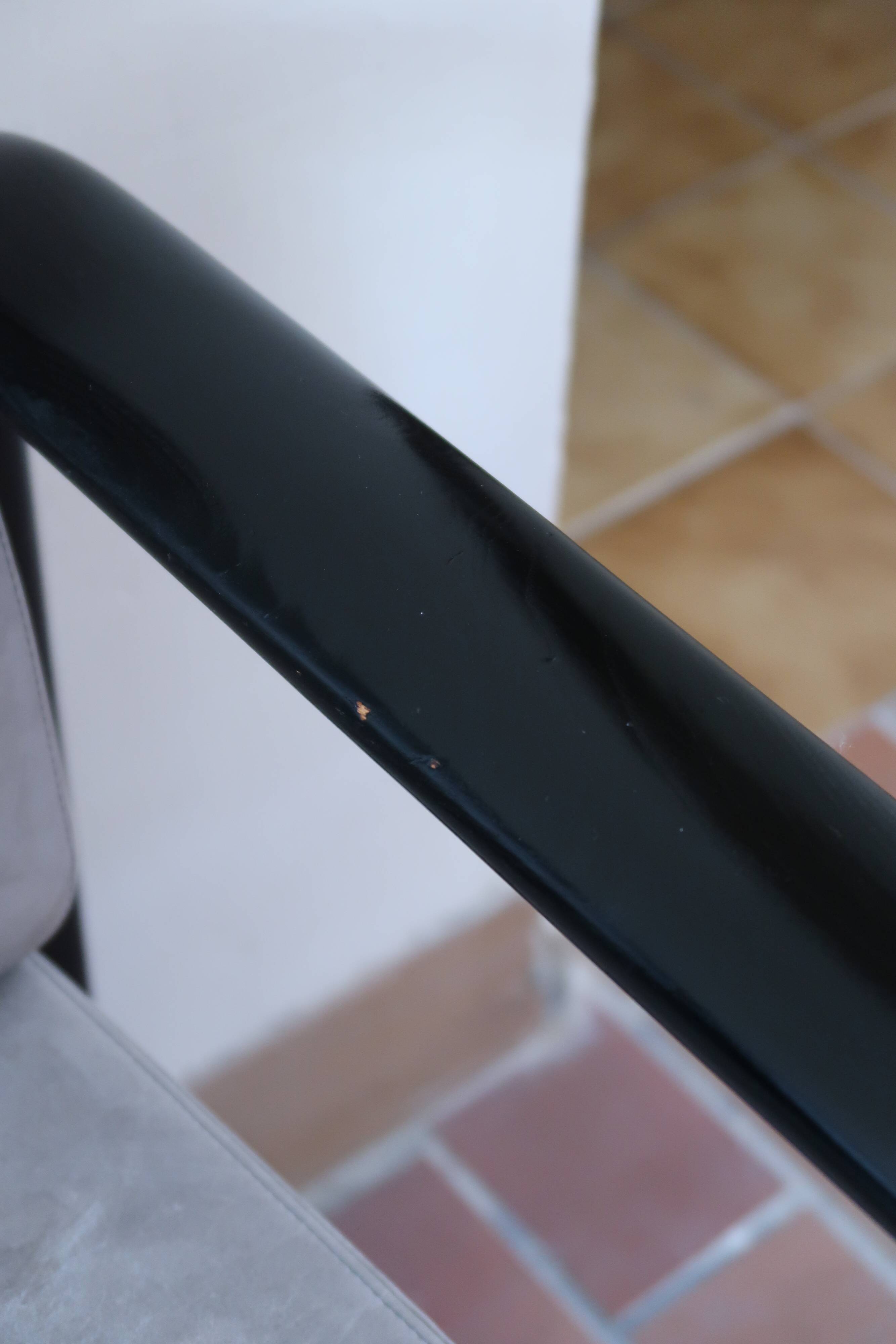 Hombre armchair by Burkhard Vogtherr for Rosenthal (4 available)