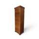 Danish Oak Archive Cabinet with Pull-Out Shelf, ca. 1925–1950