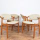 Dining chairs 1960