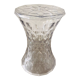 Transparent polycarbonate stool Kartell