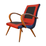 Chair vintage Rockabilly 1960 s