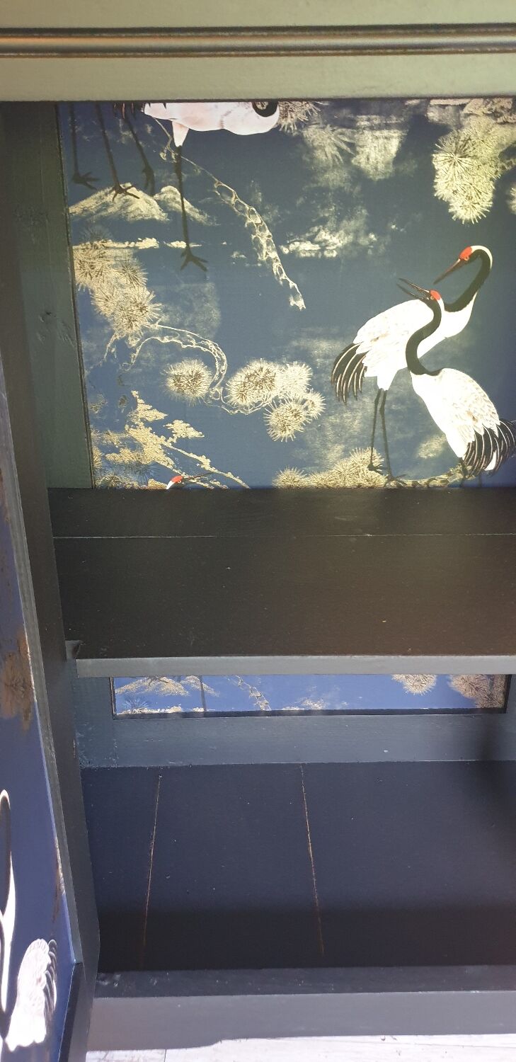 Art Deco sideboard 120cm