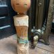 Poupée traditionnelle japonaise kokeshi