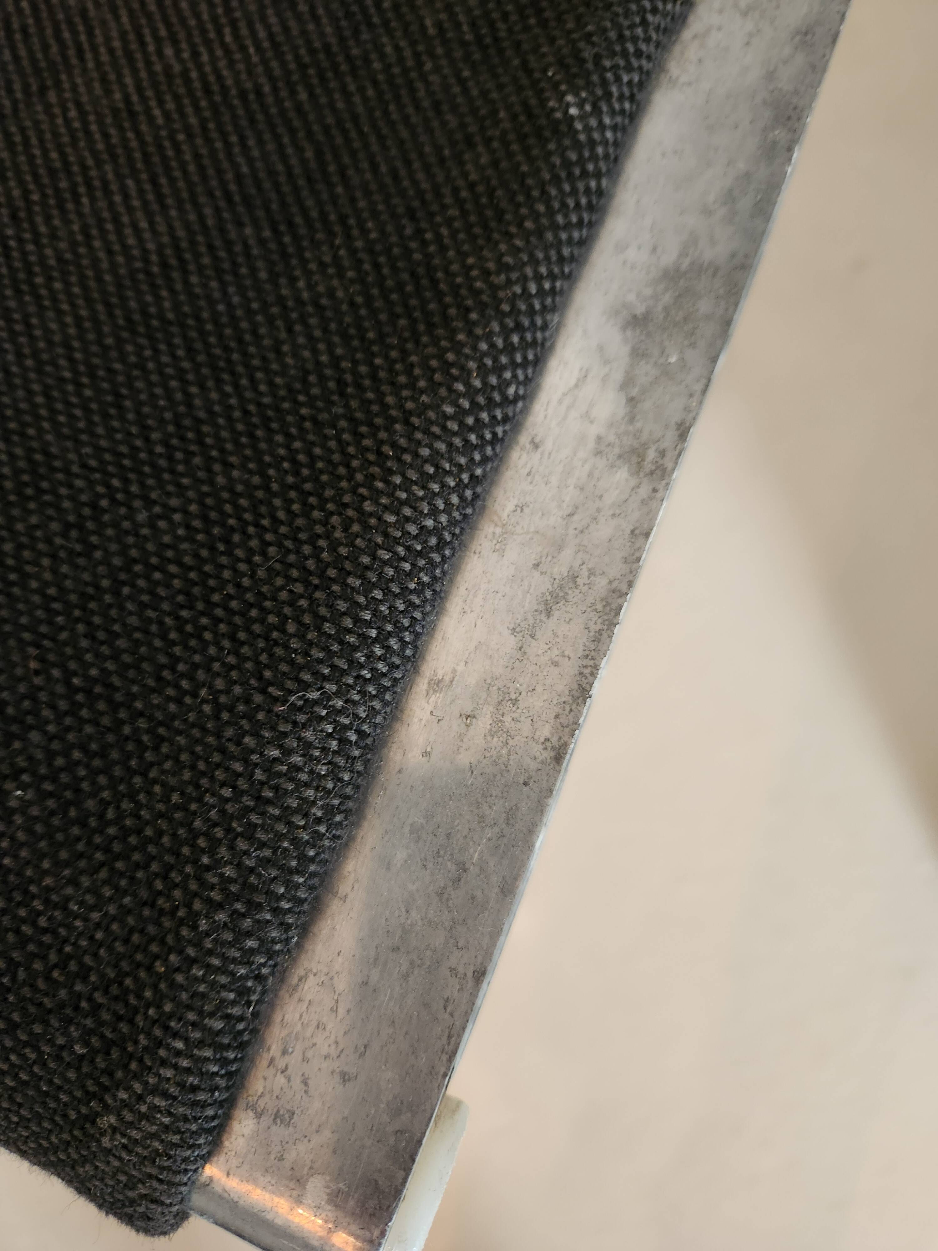 Paire de fauteuils Alky par Giancarlo Piretti