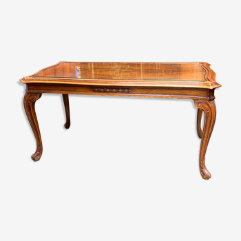 Table basse de style Louis XV