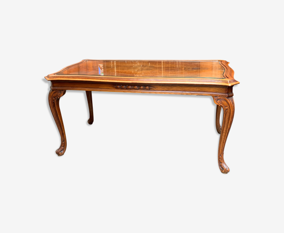 Table basse de style Louis XV