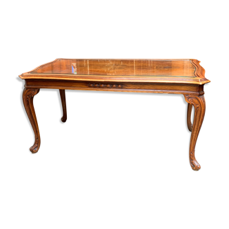 Louis XV-style coffee table