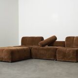 Unique Mid Century modular lounge sofa, 1970s