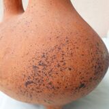 Vase zoomorphe en terre cuite