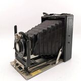 Ancien appareil photo Leonar Werke Anastigmat