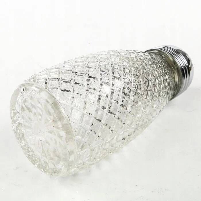 T6N Sugar Bowl pour sucre en poudre Art Déco