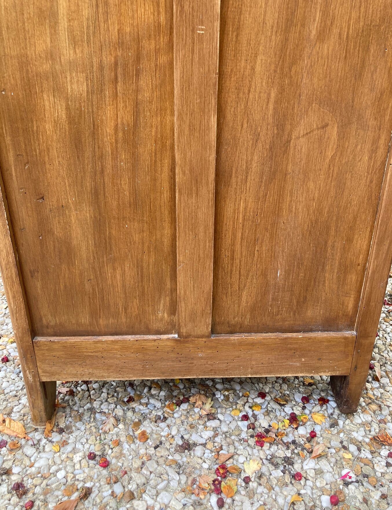 Vintage Parisian buffet