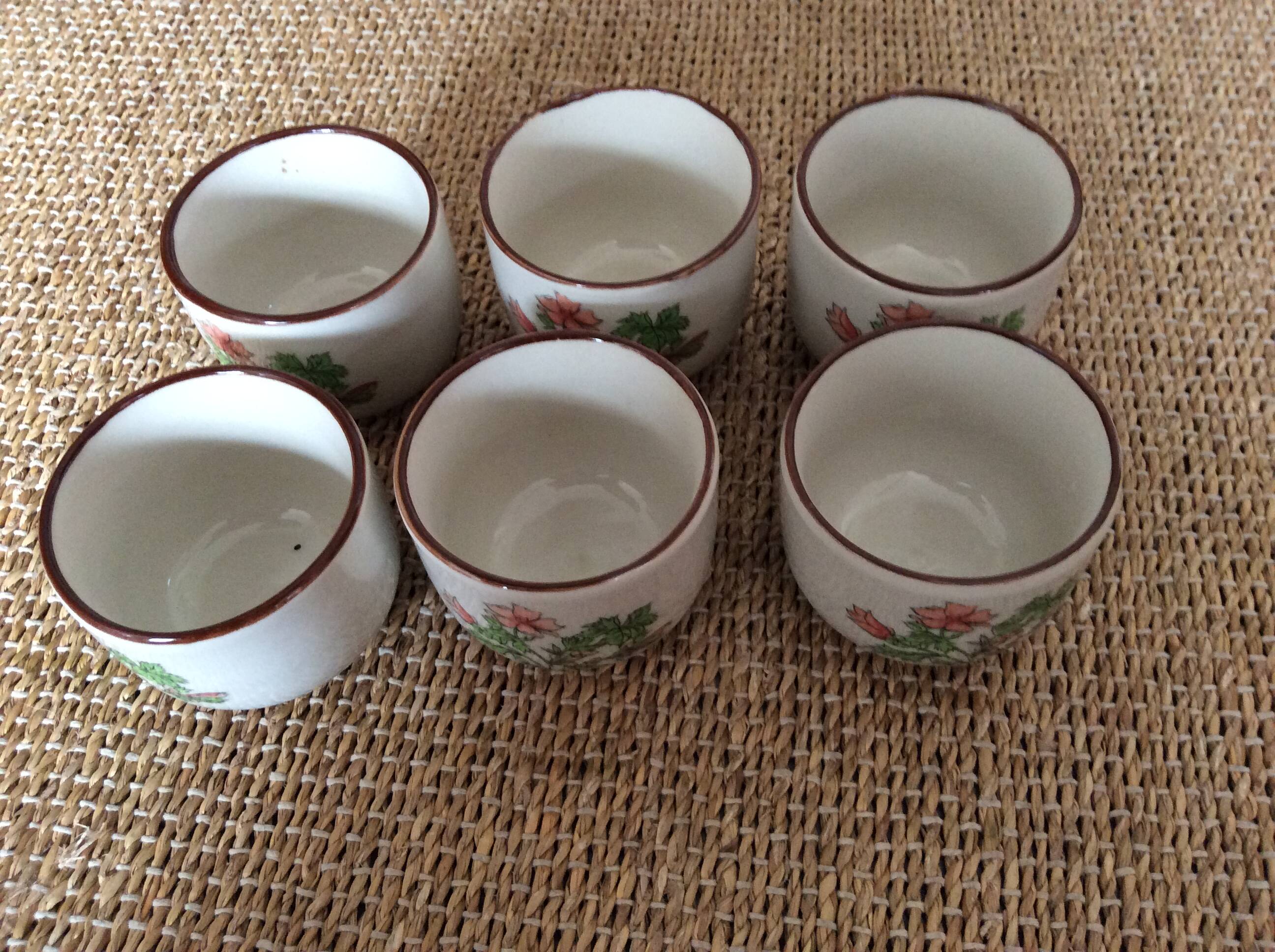 Coffee cups
