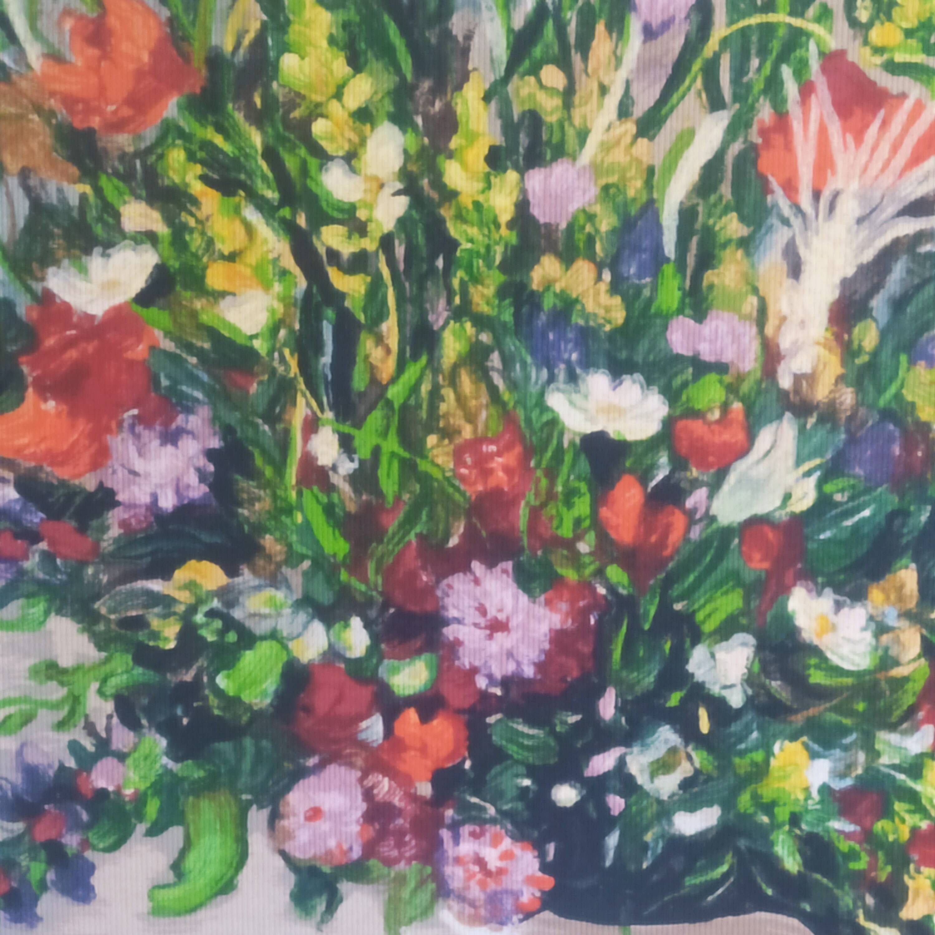 large tapestry 1950/1960 signed Dyf (Marcel Dreyfus)