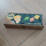 Jouet en bois