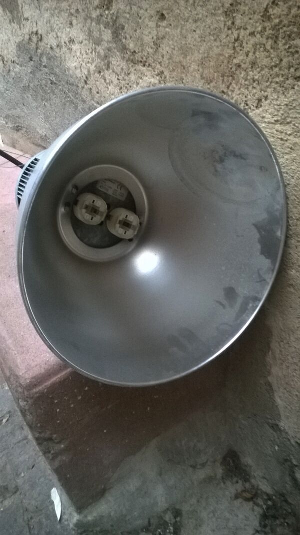 Suspension industrielle Ornalux