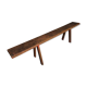 Antique bench