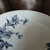 Antique compote dish HB&CIE in ironstone