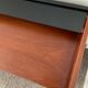 Scandinavian teak row from the 60s