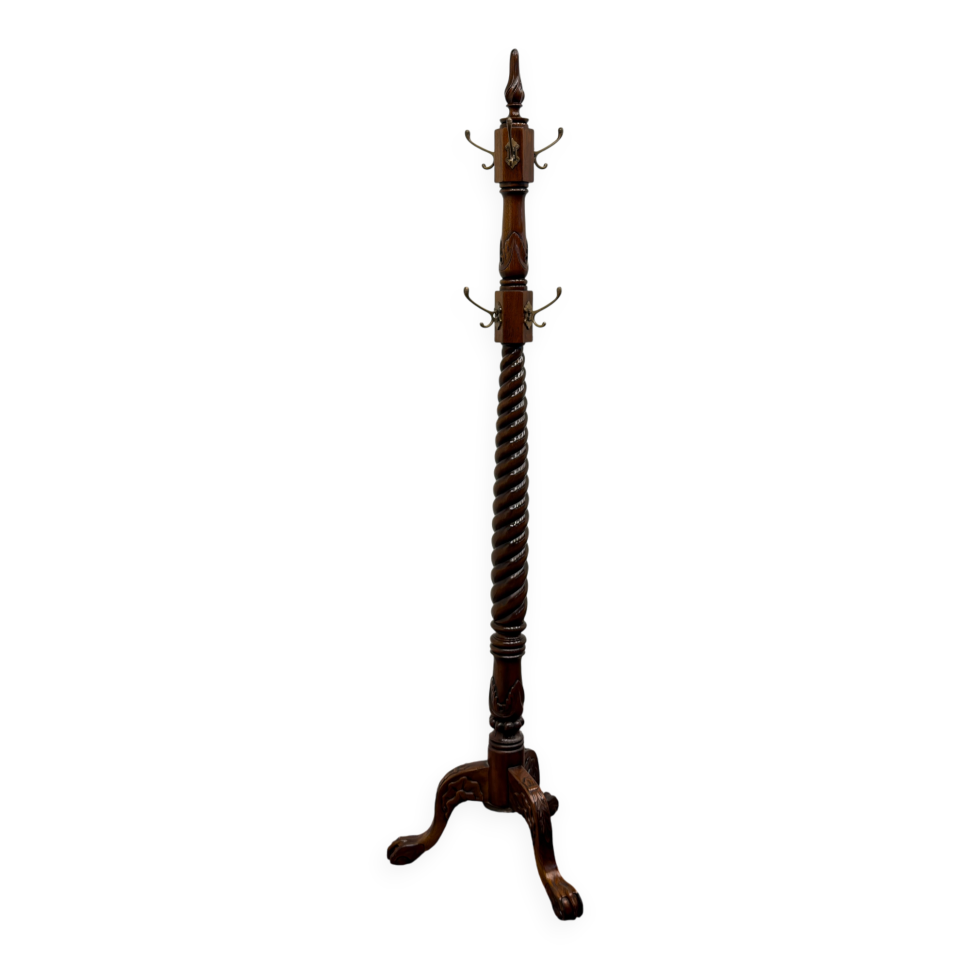 English Coat Rack