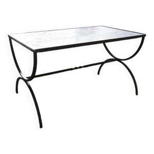 Ancienne table basse