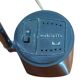 Vitage mobilette m-77 telescopic desk lamp