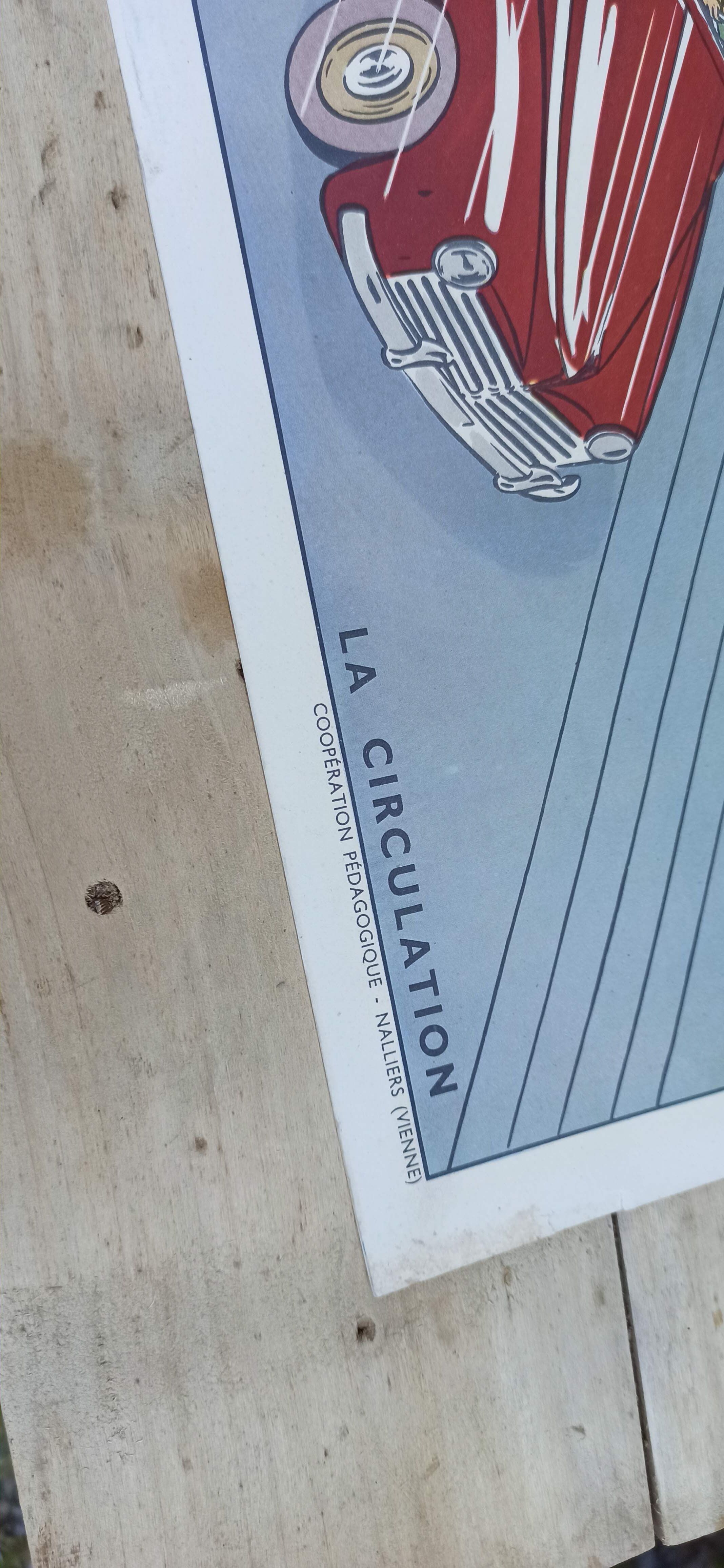 Set of 5 school posters