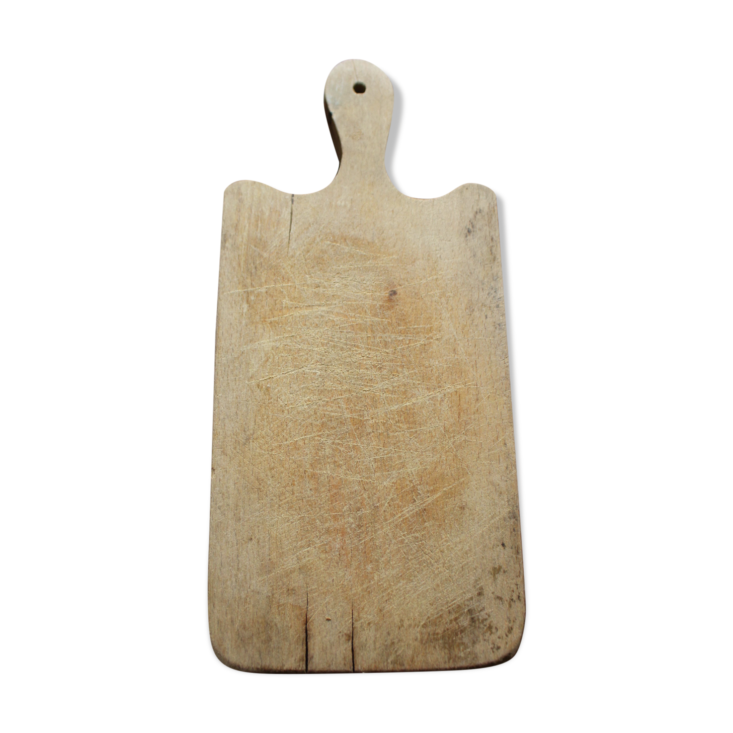 Wooden cutting board