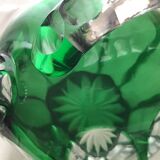 Carafe cristal art deco