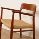 Chaises de salle à manger Niels Otto Moller | Modèle 56 | Teck | Rénovées