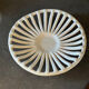 Ceramic plate