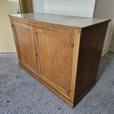 Buffet ancien en bois