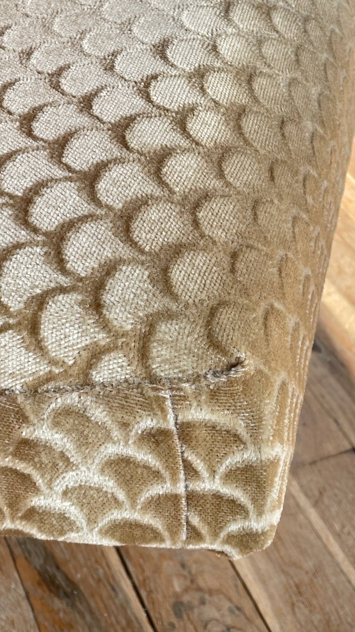 Vintage armchairs by MANUCERE France