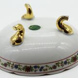 Limoges porcelain cup