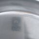 Plateau ovale inox Alessi Italy J.Hoffmann 1923-2003