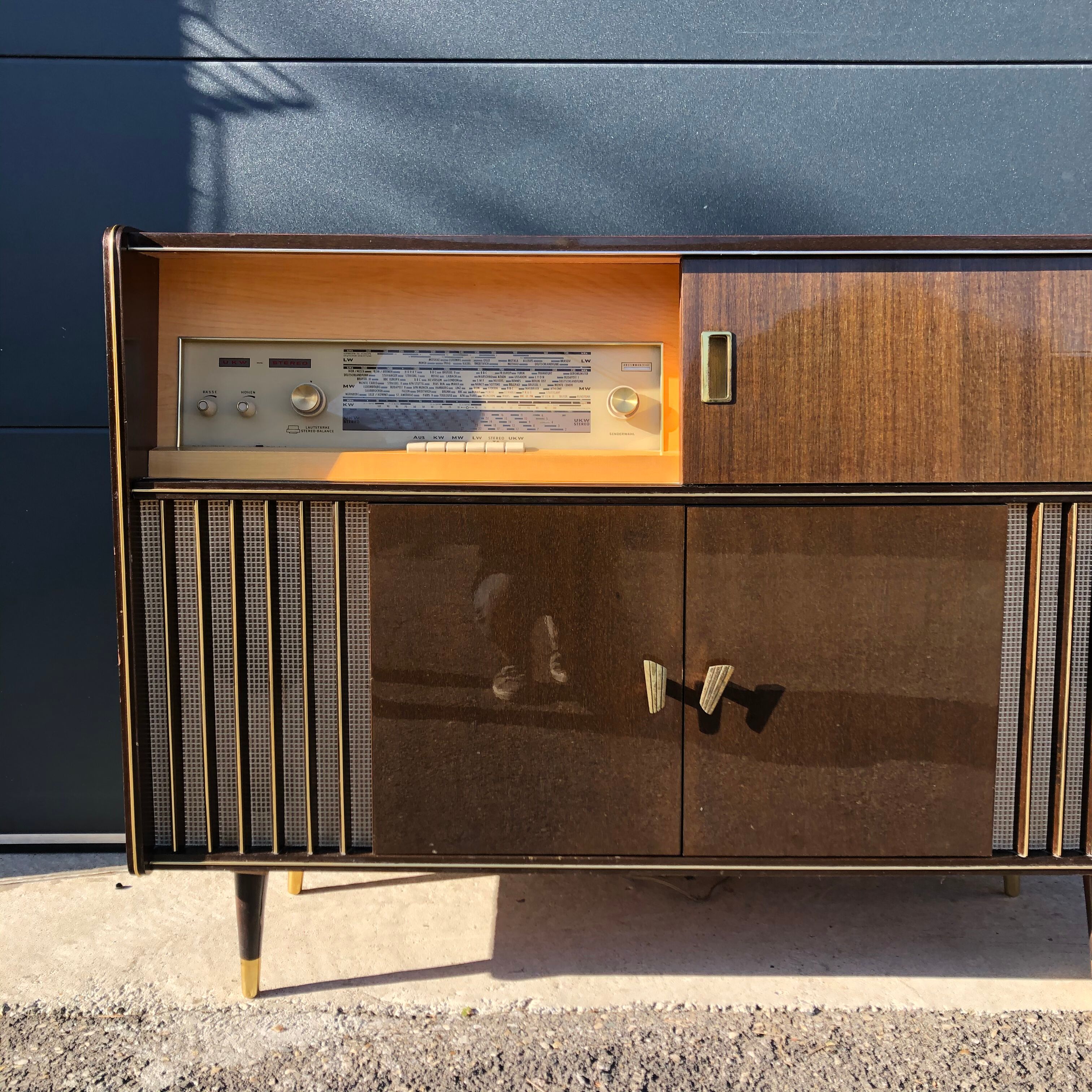 Meuble HiFi