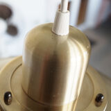 Pendant lamp, Danish design, 70's, production: Denmark